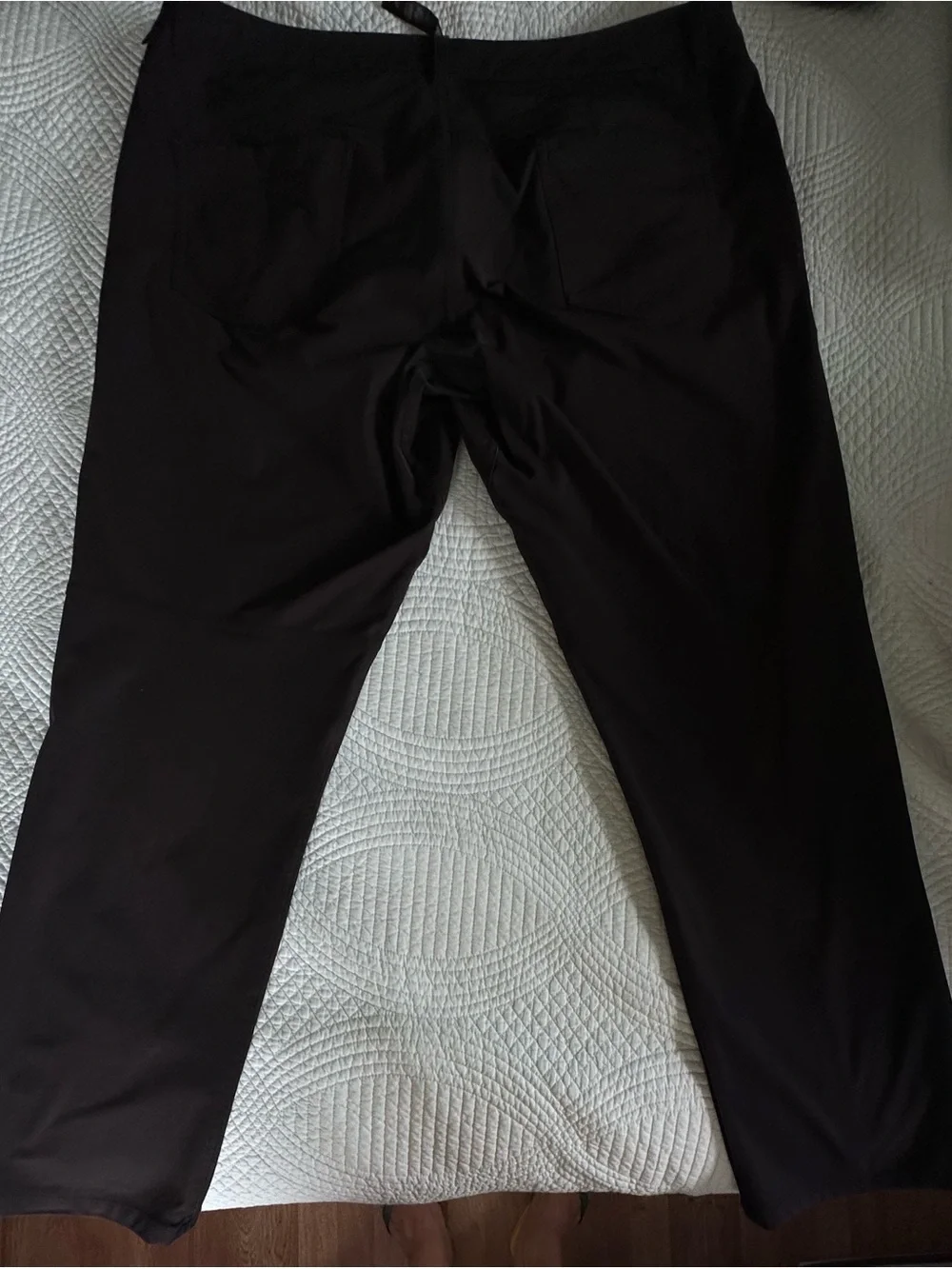 lululemon athletica Men's Dress Pants - Black
